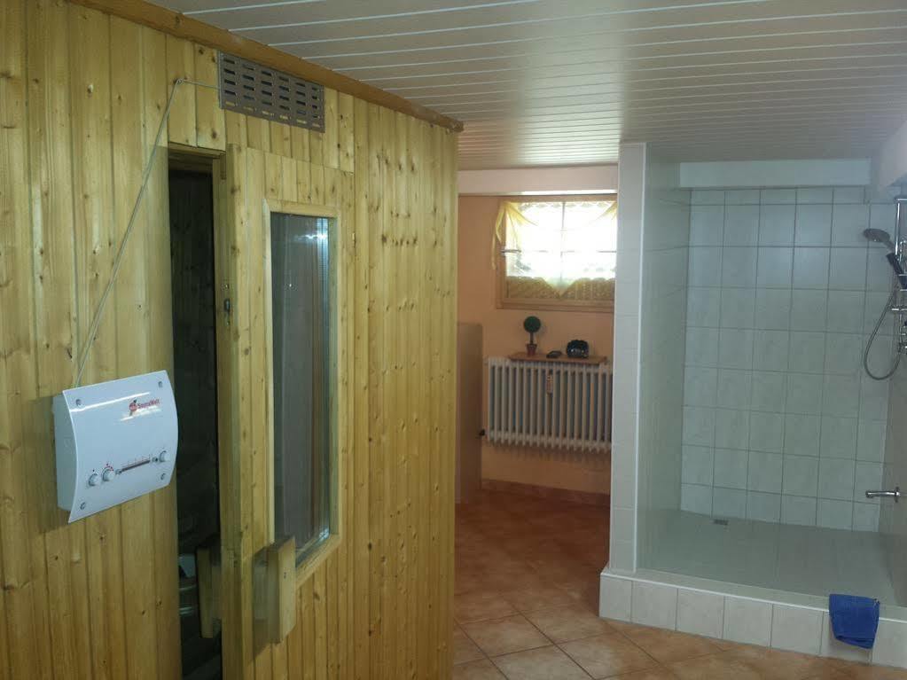 Hotel & Reitsportzentrum Kreuth Heideck Exterior photo